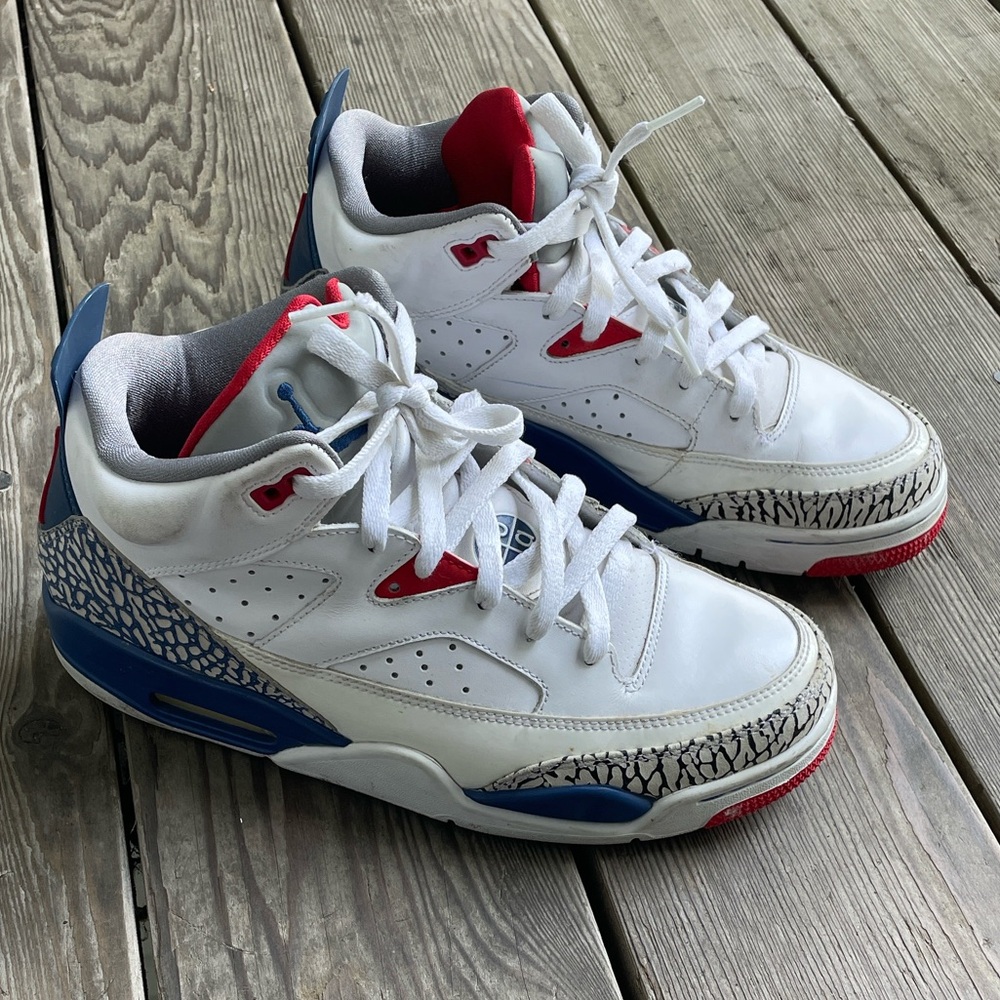 Jordan - Spizike
